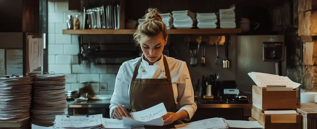 How to Catch Up on Bookkeeping (Even If You’re Months Behind)